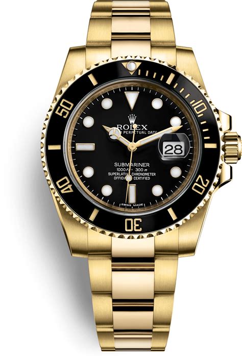 rolex submariner png